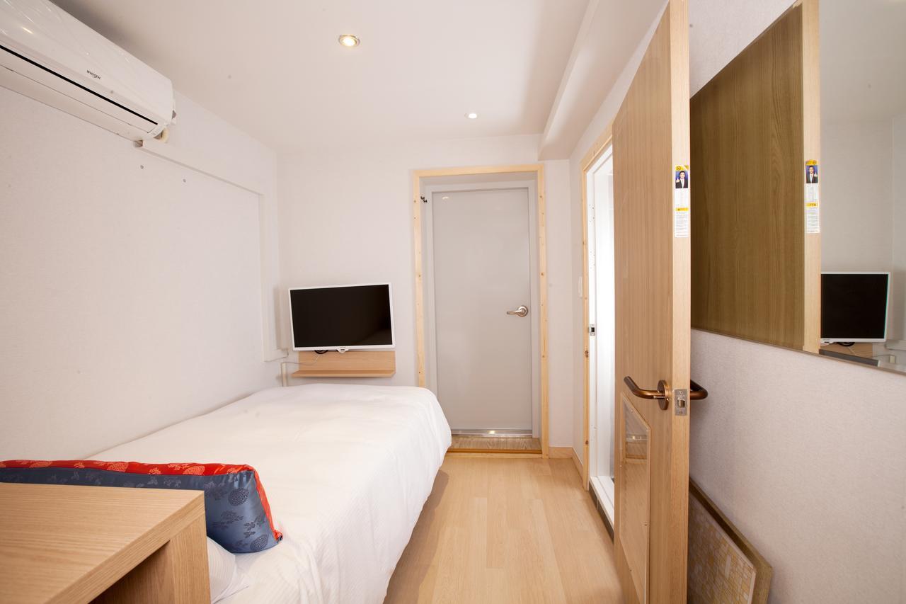 Bodeum Guesthouse Seoul Tower Quarto foto